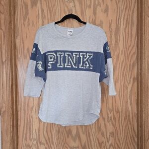 PINK  tee size XS